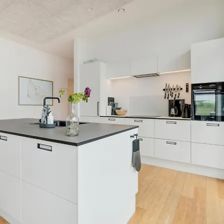 Σπίτι διακοπών Awesome In Allinge, Dk, With 4 Bedrooms And Wifi
